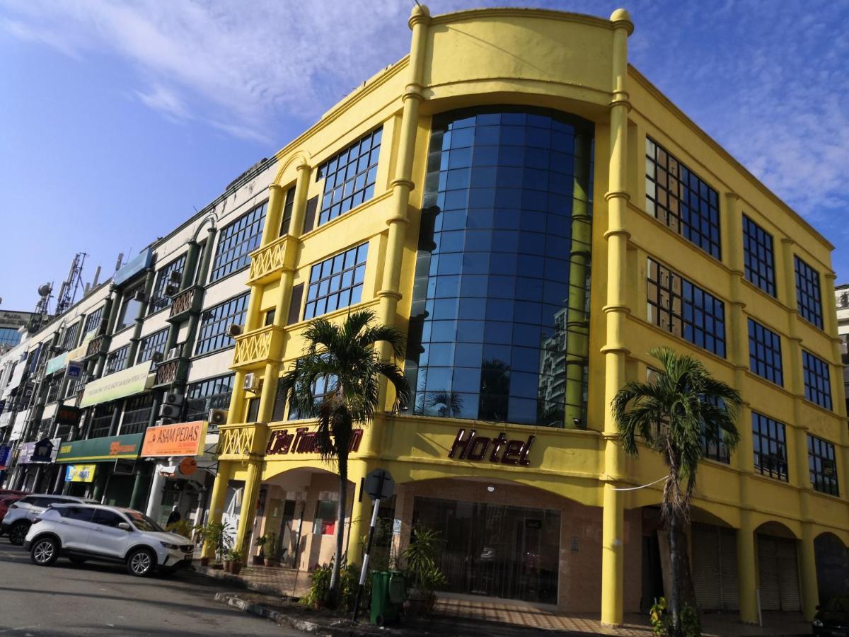 City Times Inn Seri Kembangan Esterno foto