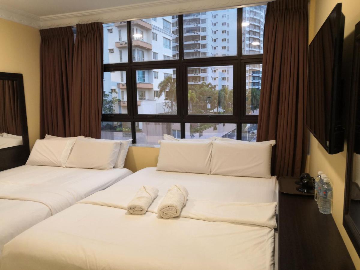 City Times Inn Seri Kembangan Esterno foto