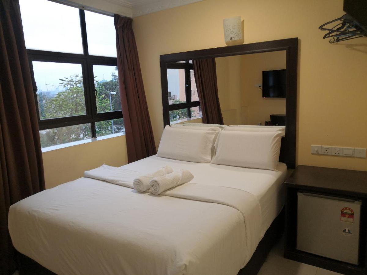 City Times Inn Seri Kembangan Esterno foto