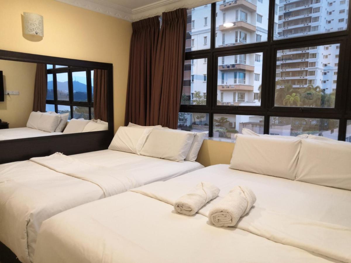 City Times Inn Seri Kembangan Esterno foto