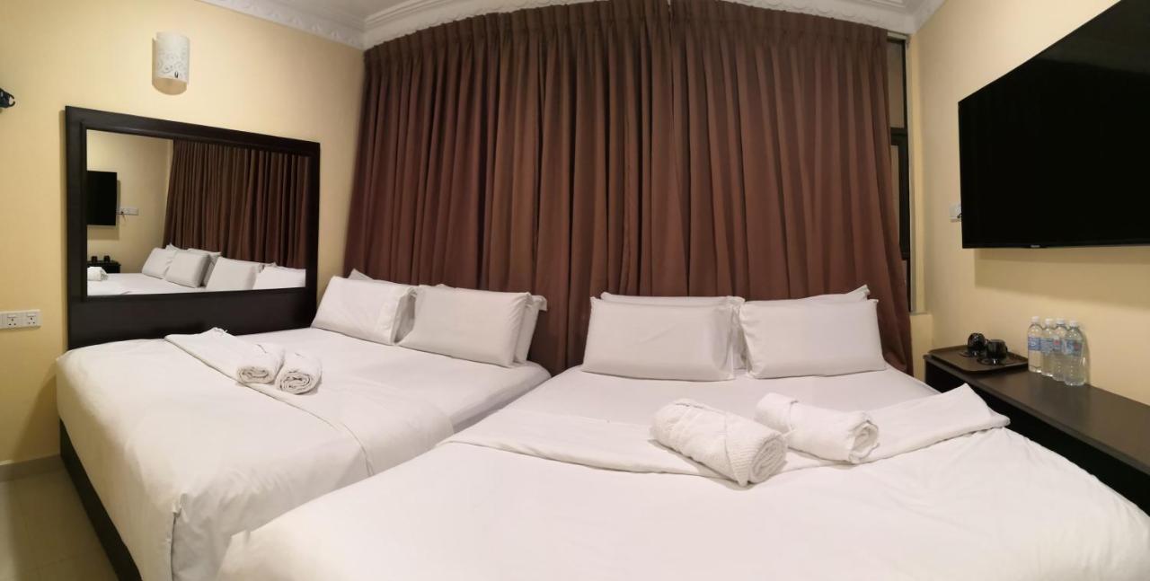 City Times Inn Seri Kembangan Esterno foto