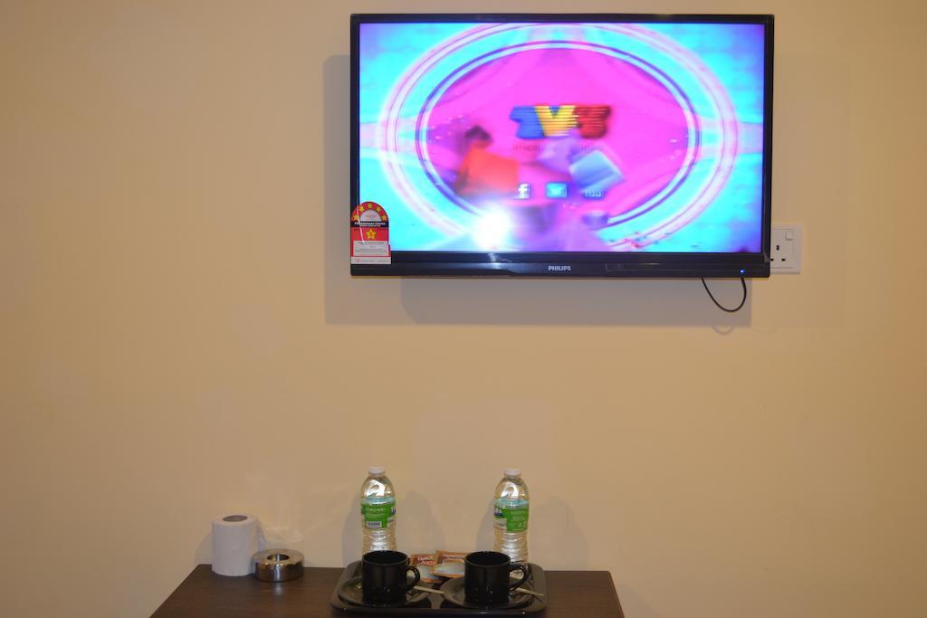 City Times Inn Seri Kembangan Esterno foto