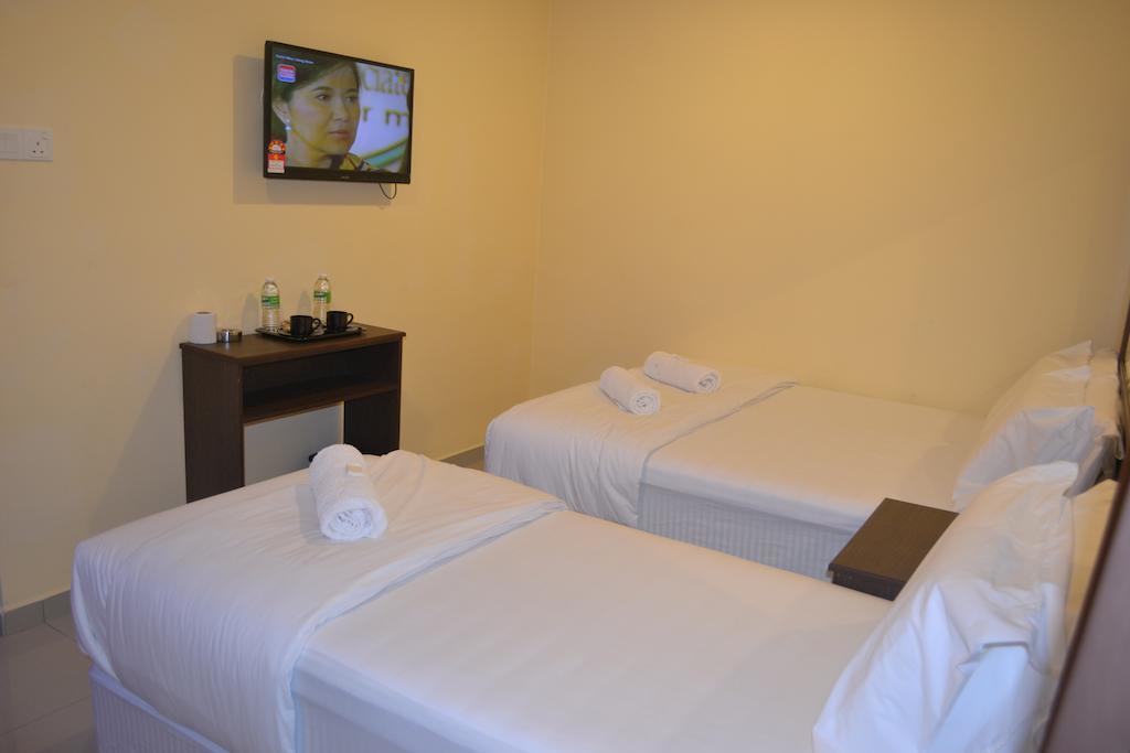City Times Inn Seri Kembangan Esterno foto